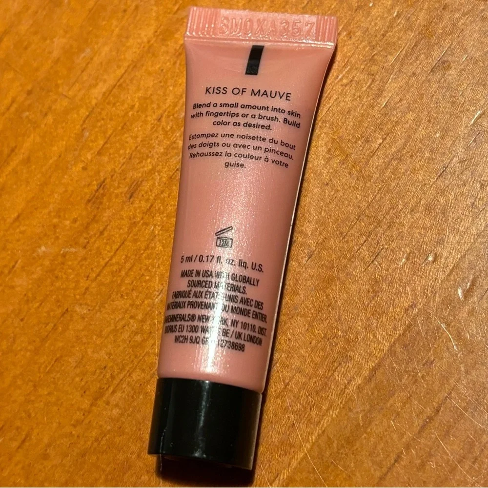 Bareminerals Complexion Rescue Blonzer Blush + Bronzer